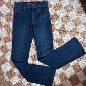 Joe's Jeans Dark Blue Denim